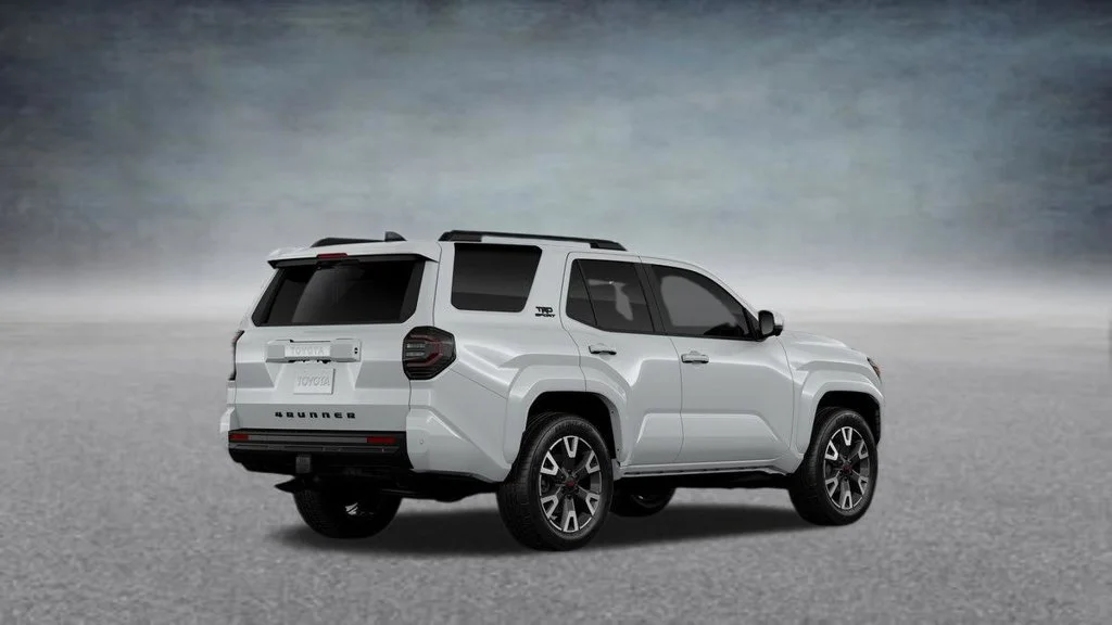 2026 Toyota 4Runner TRD Sport Premium - Photo 58