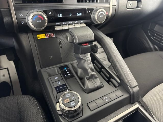 Used 2025 Gray Toyota TRD Off-Road image 17