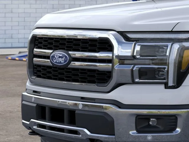 New 2026 Oxford White Ford Lariat image 21