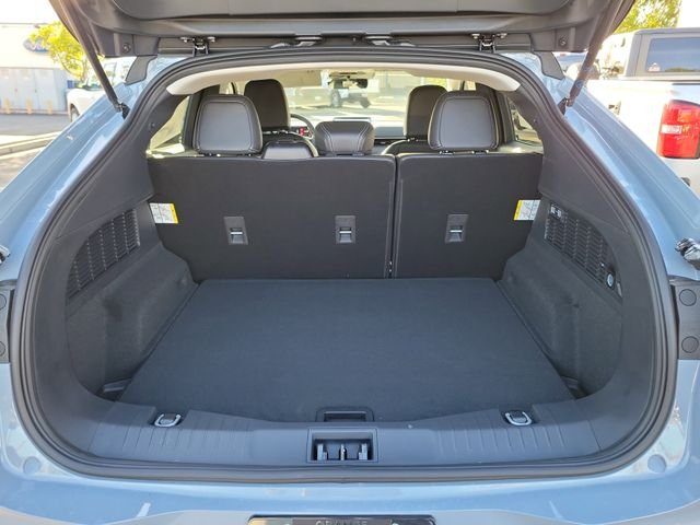New 2026 Glacier Gray Metallic Tri-coat Ford Select image 19