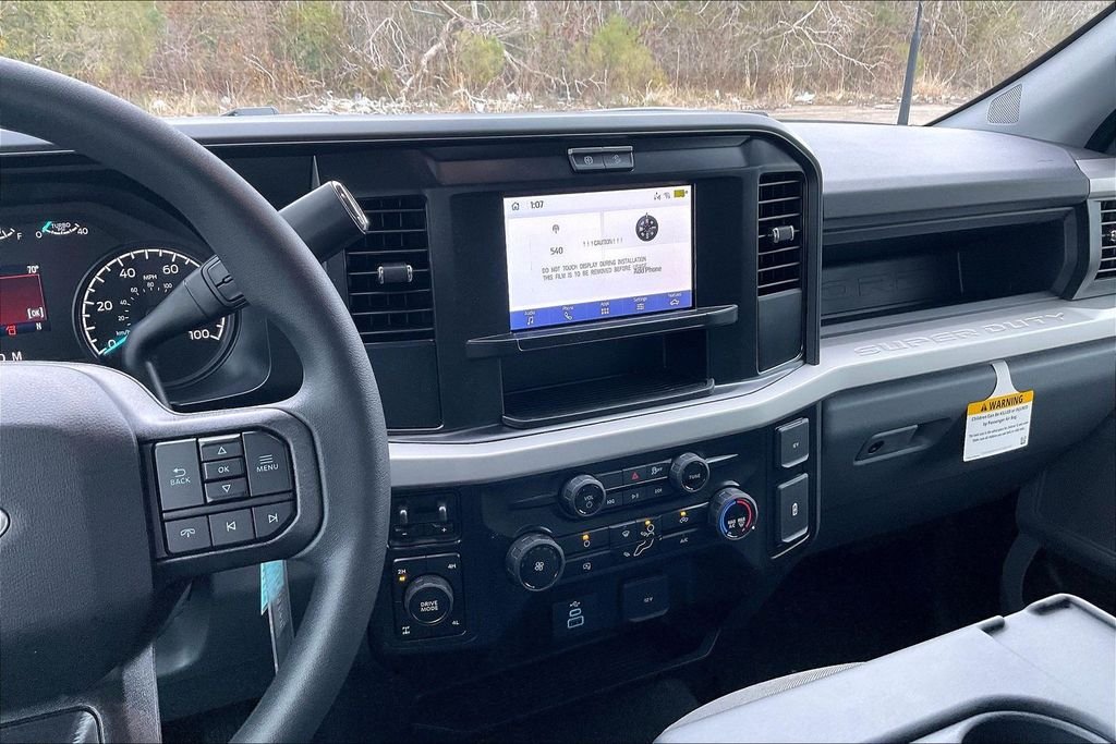 New 2026 Ford Super Duty F-250 XL 4D Crew Cab