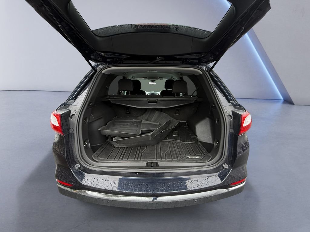 Used 2021 Blue Chevrolet LT image 20