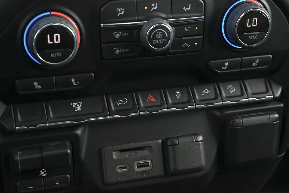Used 2022 Black Chevrolet LTZ image 21