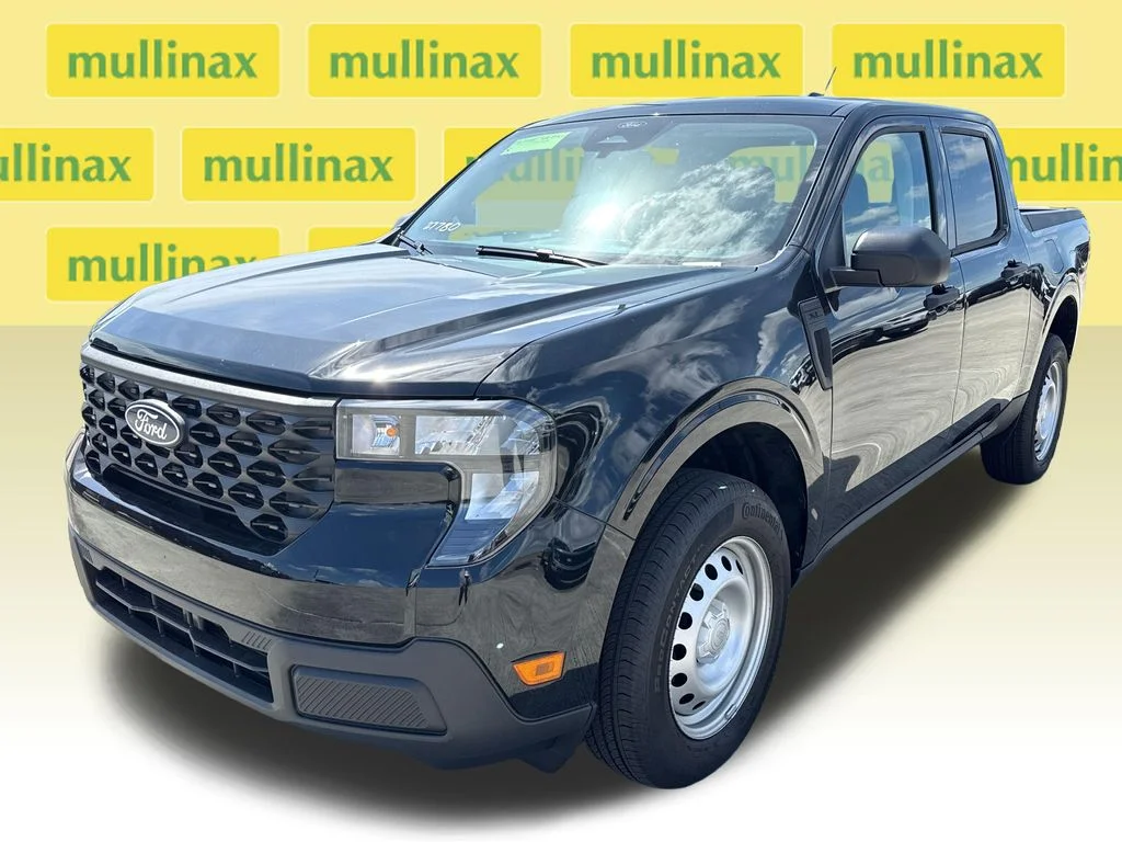 New 2026 Black Ford XL image 16