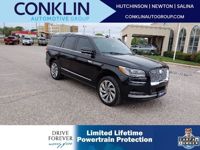 2024 Lincoln Navigator Premiere AWD's photo
