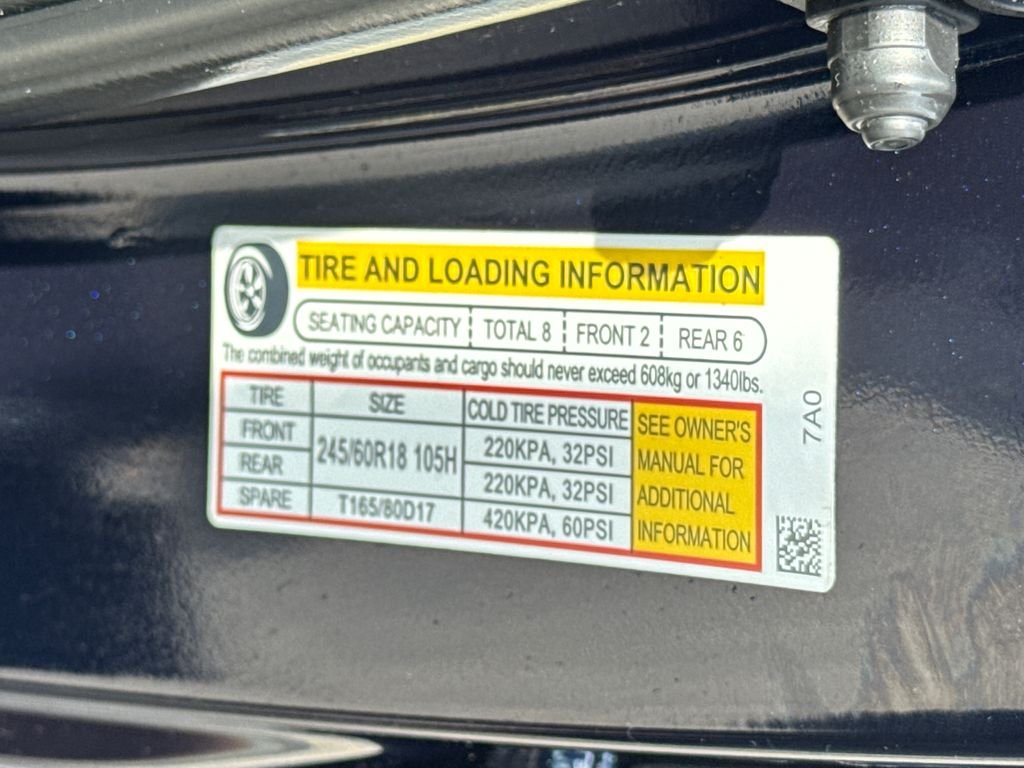 Used 2019 Blue Honda LX image 45