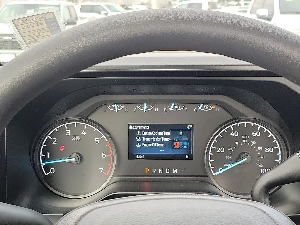 New 2026 Oxford White Ford F-250® XL image 17