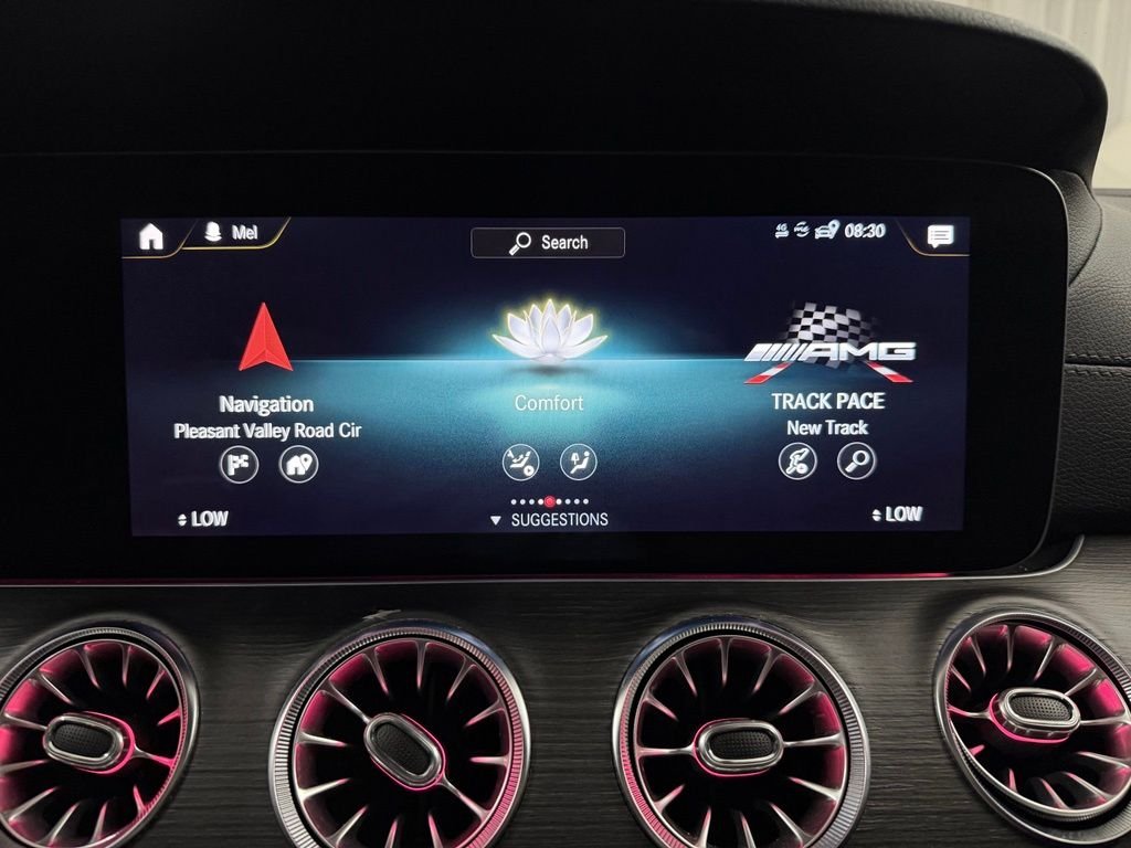 Used 2022 Red Mercedes-Benz Base image 22