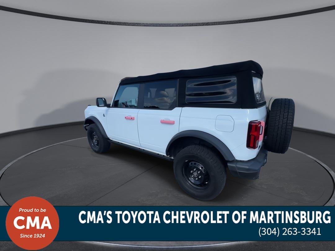 Used 2021 Oxford White FORD  image 6