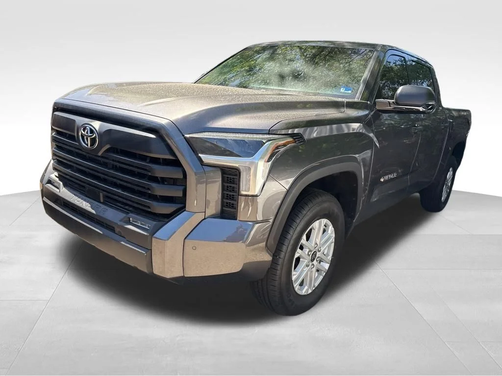 Used 2023 Gray Toyota SR5 image 2