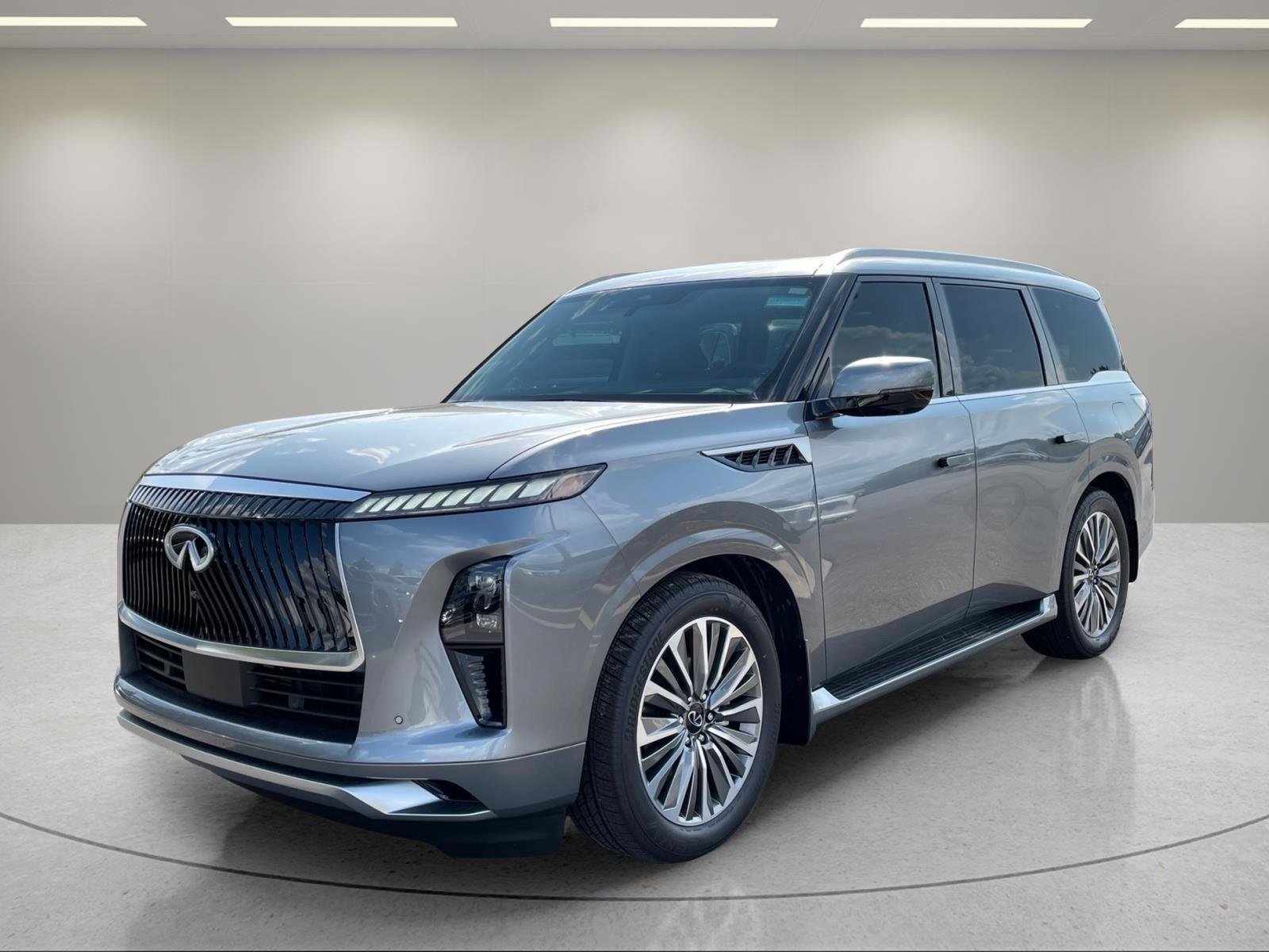2027 INFINITI QX80