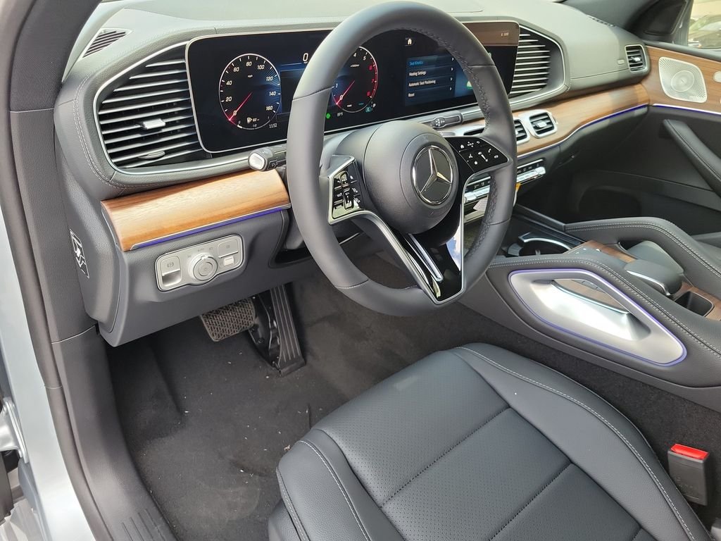 New 2026 Cirrus Silver Metallic Mercedes-Benz GLE 450 image 21
