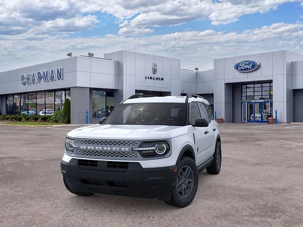 New 2026 Oxford White Ford Big Bend® image 2