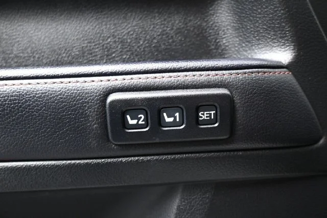 Used 2022 White Toyota Limited image 15