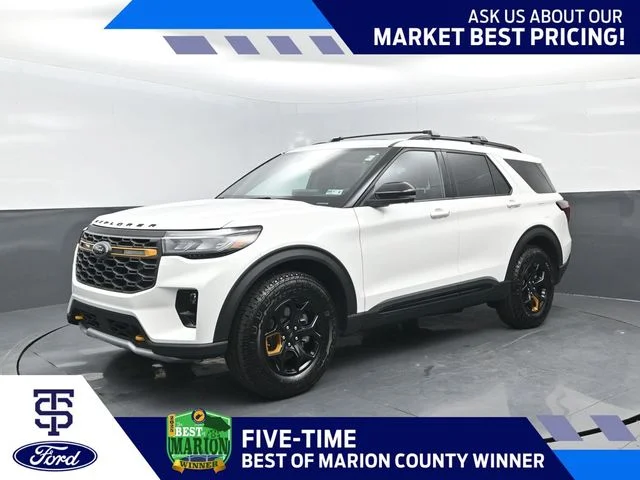 2026 Ford Explorer Tremor®