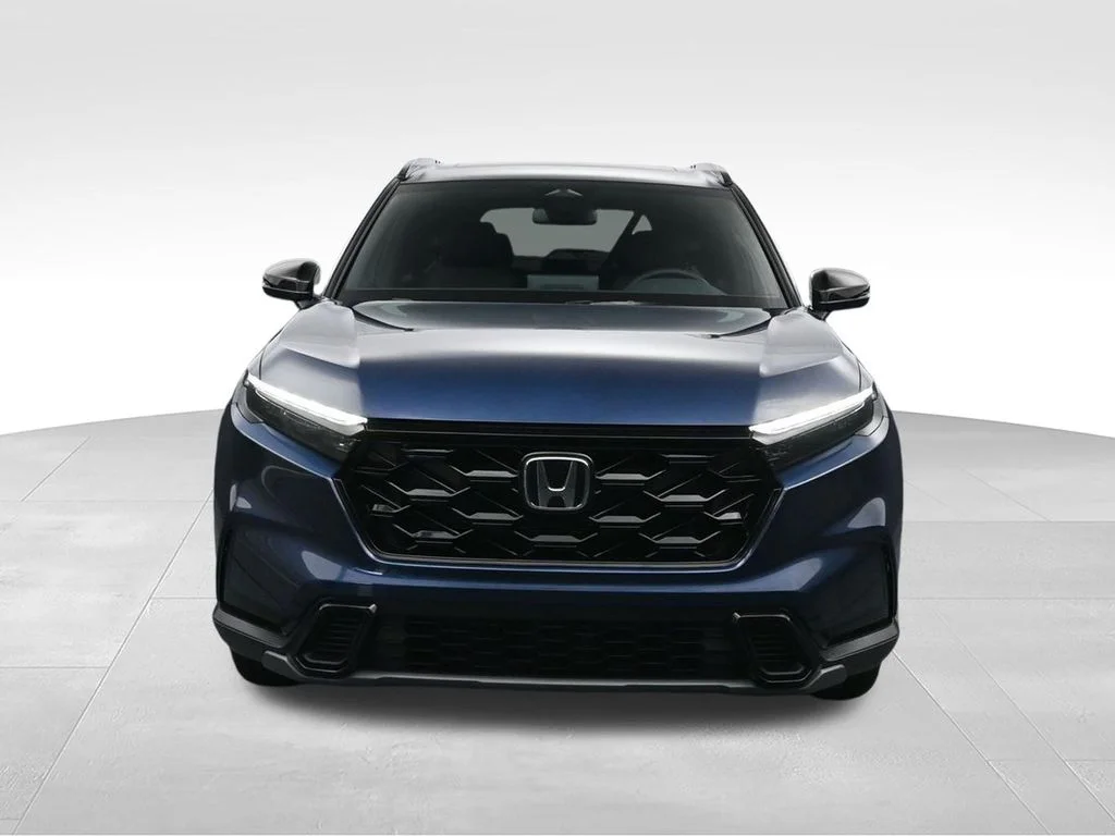 New 2026 Canyon River Blue Metallic Honda Sport image 2