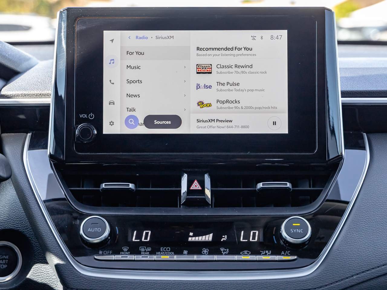 Used 2023 Wind Chill Pearl Toyota XLE image 14