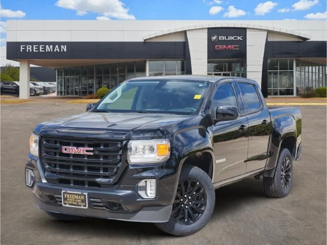 2022 GMC Canyon