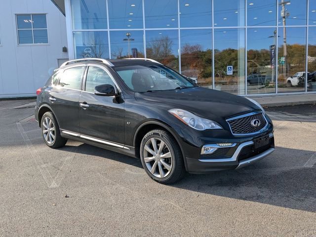 2017 INFINITI QX50 Base