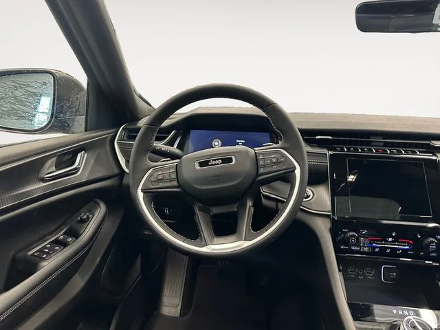 New 2026 Black Jeep Laredo X image 12