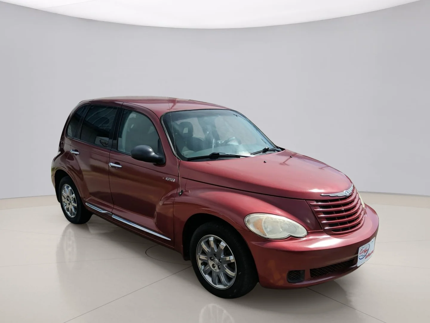 2008 Chrysler PT Cruiser Base's photo