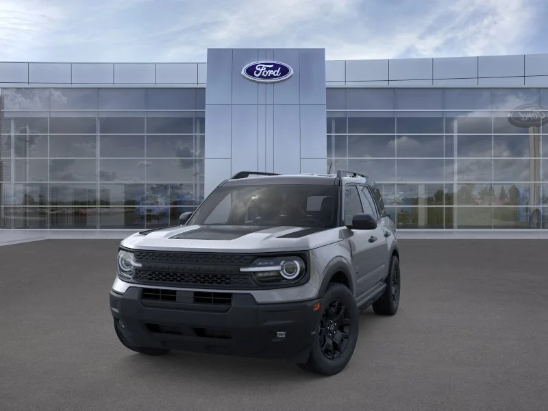 New 2026 Carbonized Gray Metallic Ford Big Bend® image 2