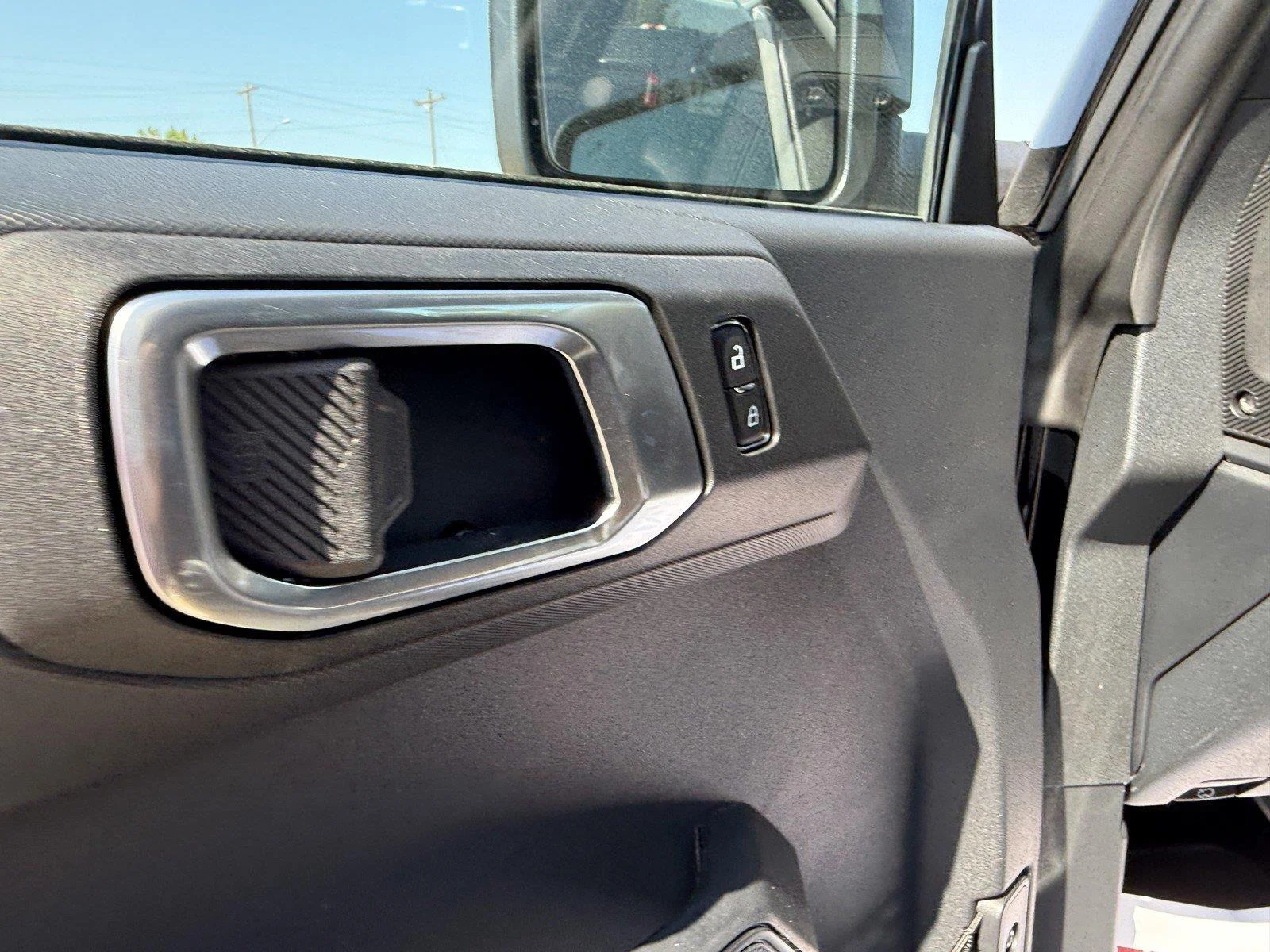 New 2026 Shadow Black Ford Big Bend® image 11