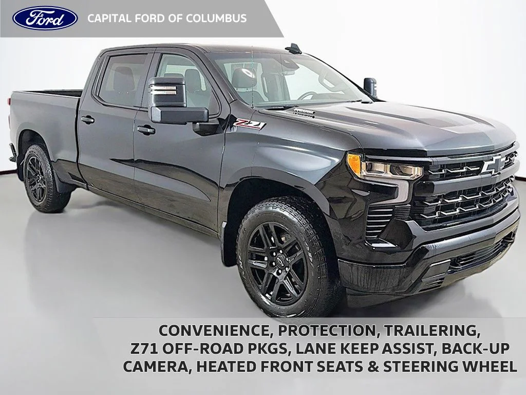 2024 Chevrolet Silverado 1500