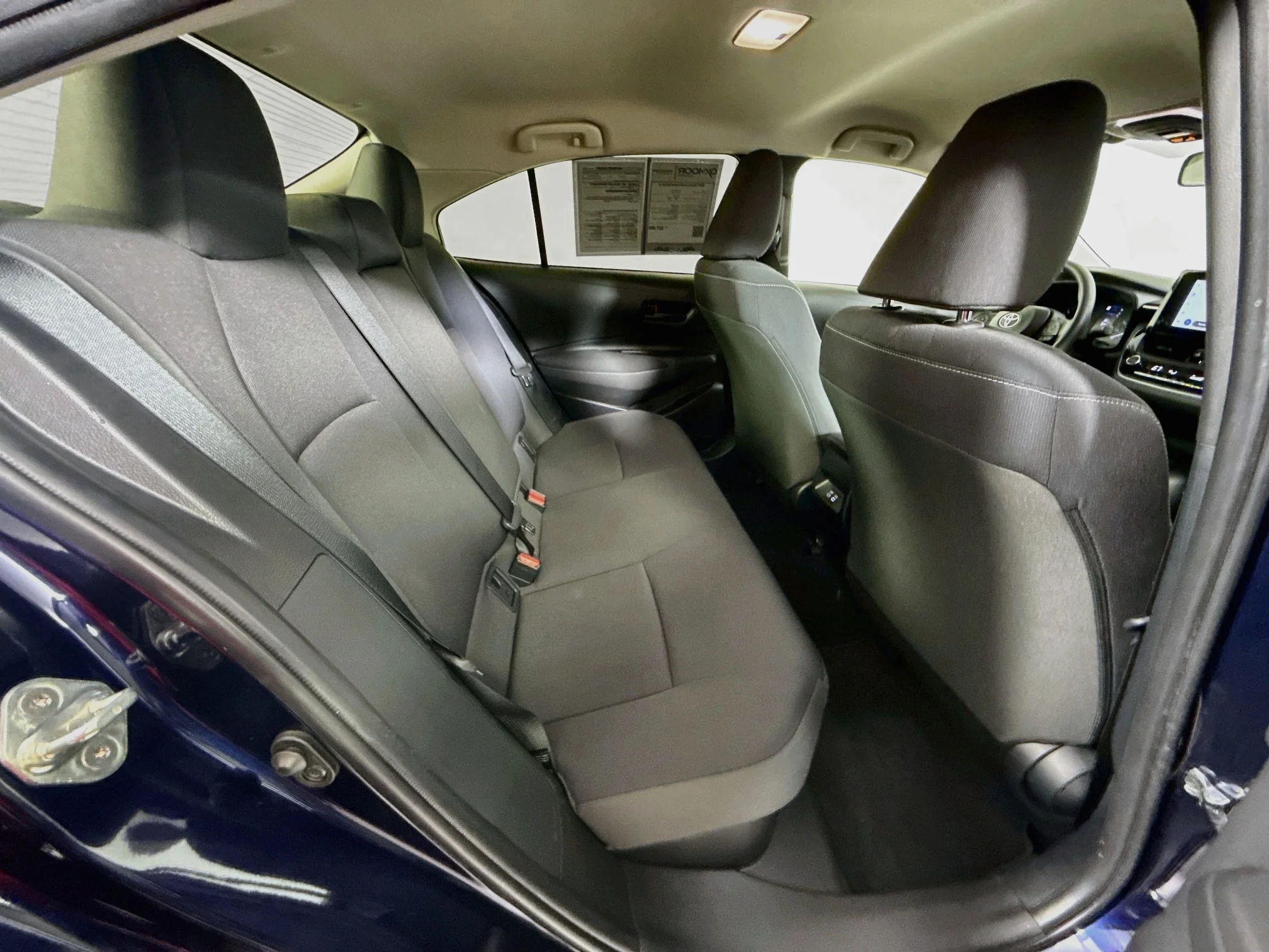 Certified Used 2024 Blueprint Toyota Hybrid LE image 24
