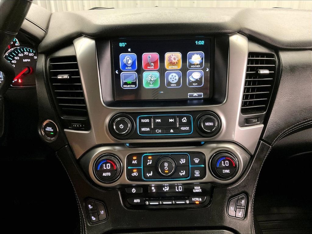 Used 2017 Black Chevrolet Premier image 36