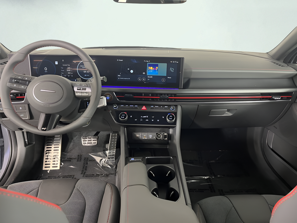 2026 Hyundai Sonata N Line - Photo 13