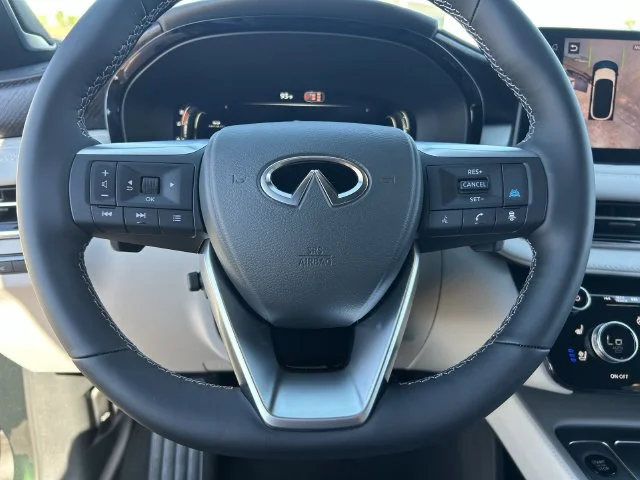 New 2027 DEEP EMERALD INFINITI Autograph AWD image 24