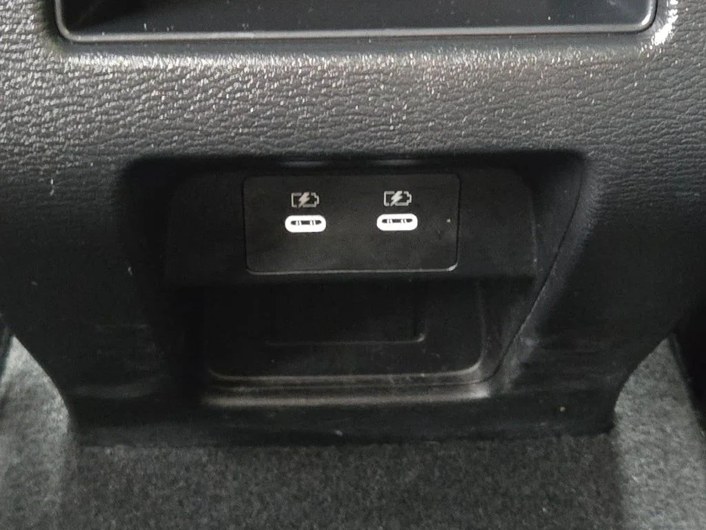 Certified Used 2025 Blue Mitsubishi SE image 14