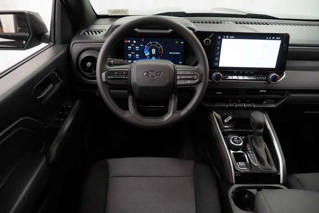 New 2026 Black Chevrolet Trail Boss image 13