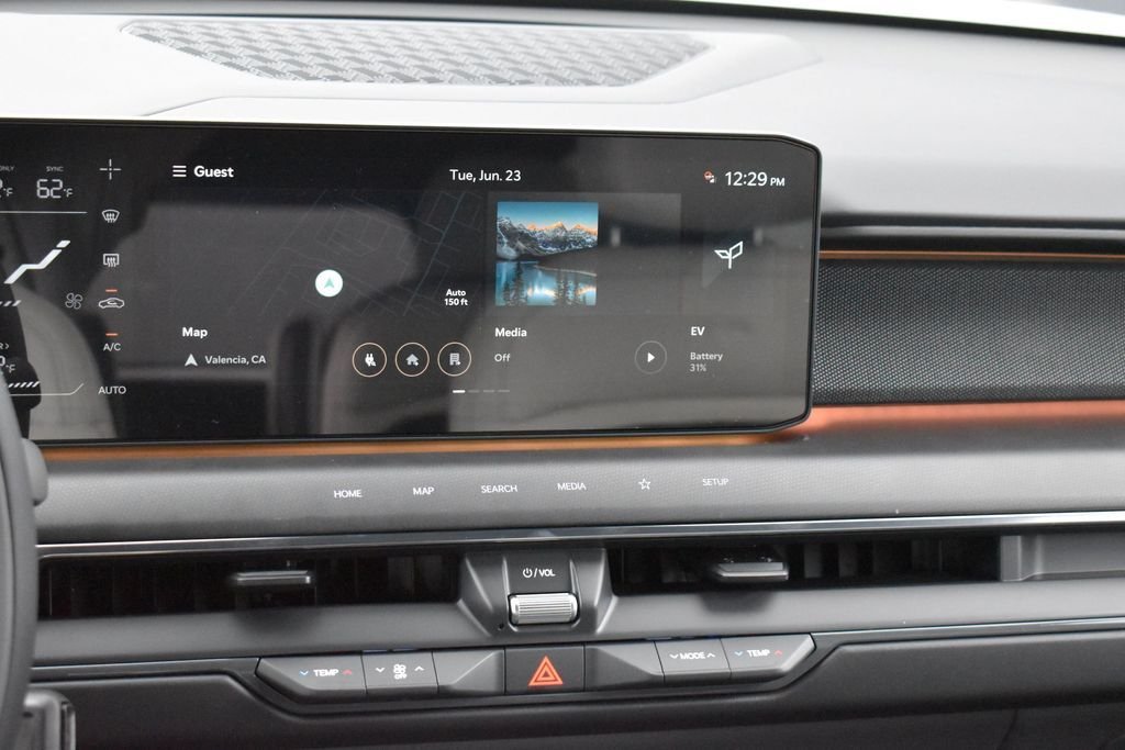 New 2026 Ebony Black Kia GT-Line AWD image 15