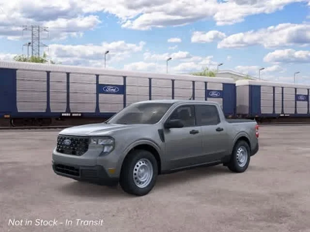 New 2026 Carbonized Gray Metallic Ford XL image 25