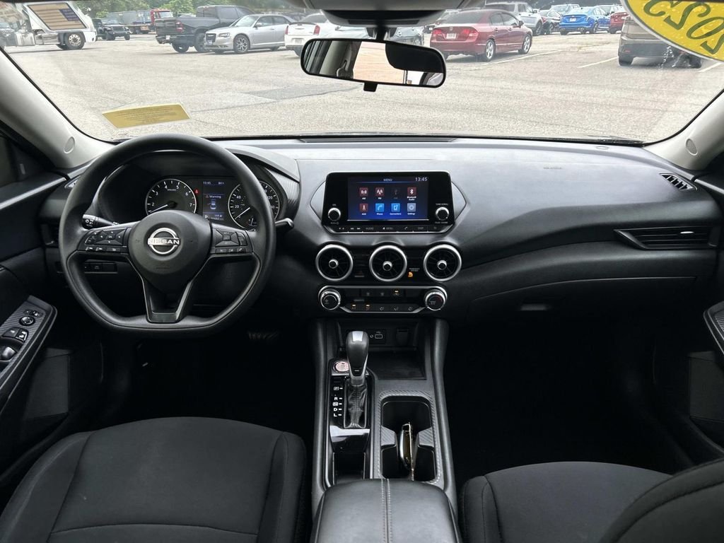 Used 2025 Gray Nissan S image 17