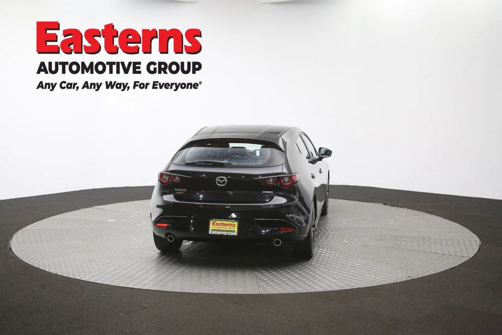 Used 2024 Black Mazda 2.5 S Select Sport image 37