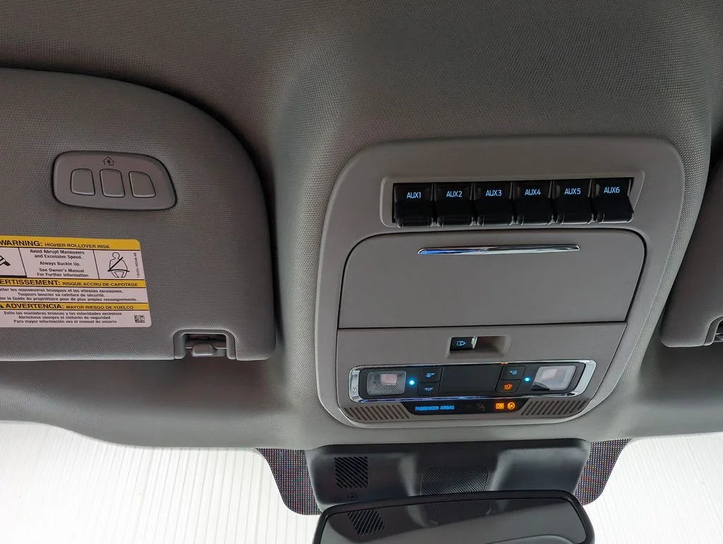 New 2026 Oxford White Ford F-250® Lariat® image 12