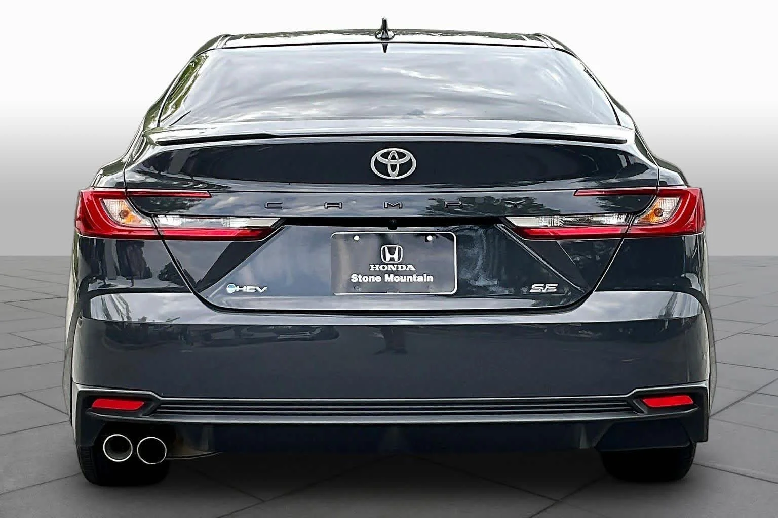 Used 2025 Underground Toyota SE image 5