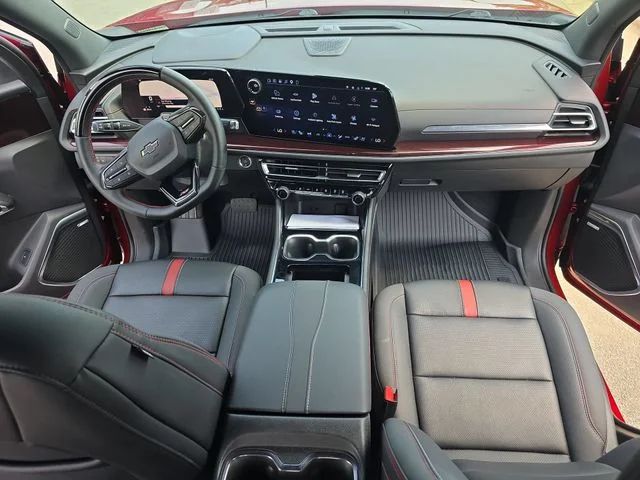 Used 2026 Red Chevrolet RS image 10