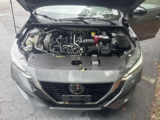 Used 2023 Gray Nissan SR image 29
