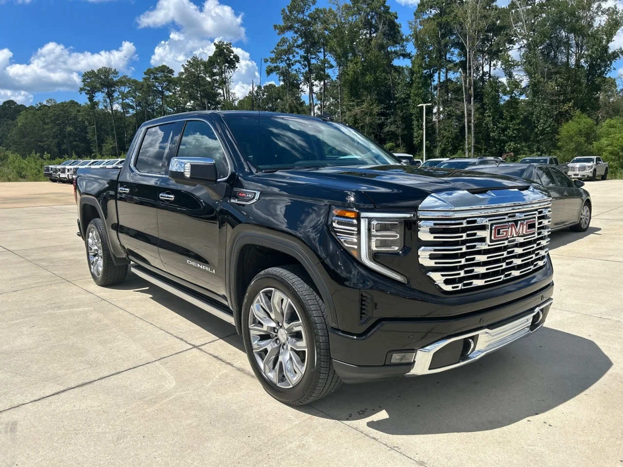 New 2026 Onyx Black GMC Denali image 2