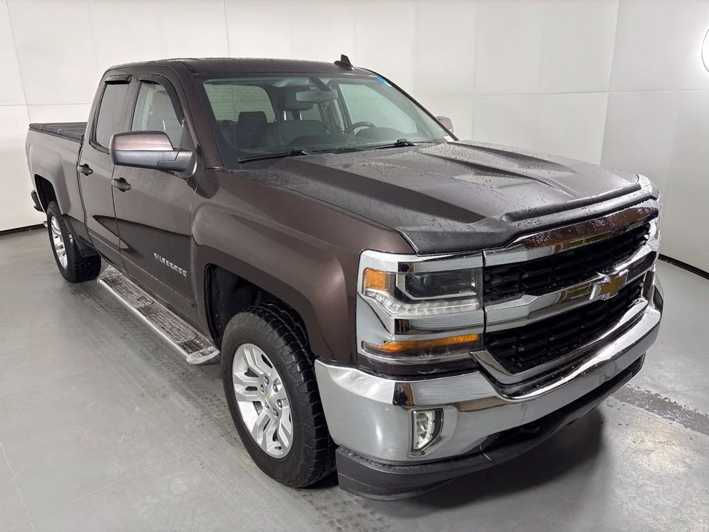 Certified Used 2016 AUTUMN BRONZE METALLIC Chevrolet LT image 2
