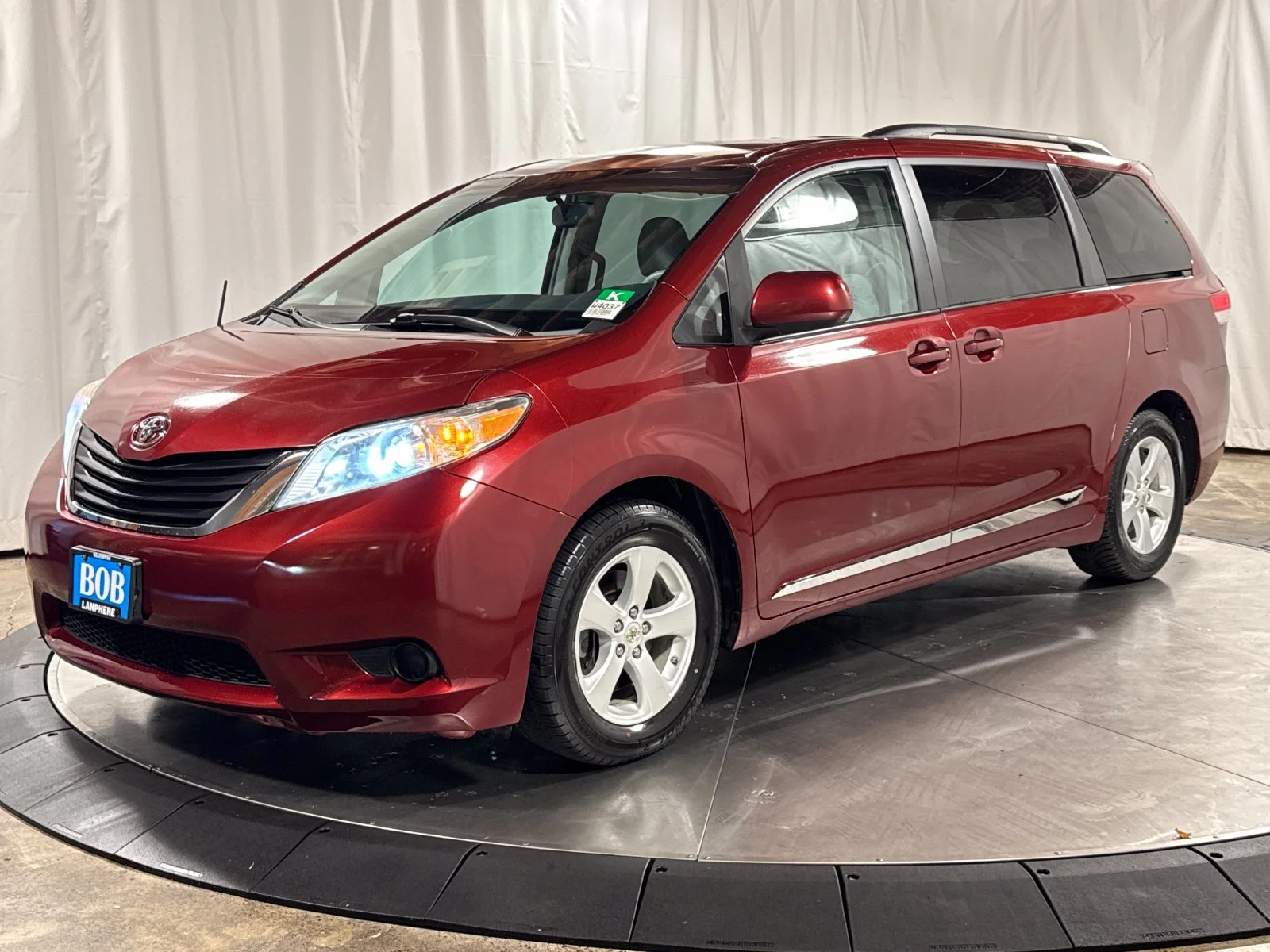 2011 Toyota Sienna LE