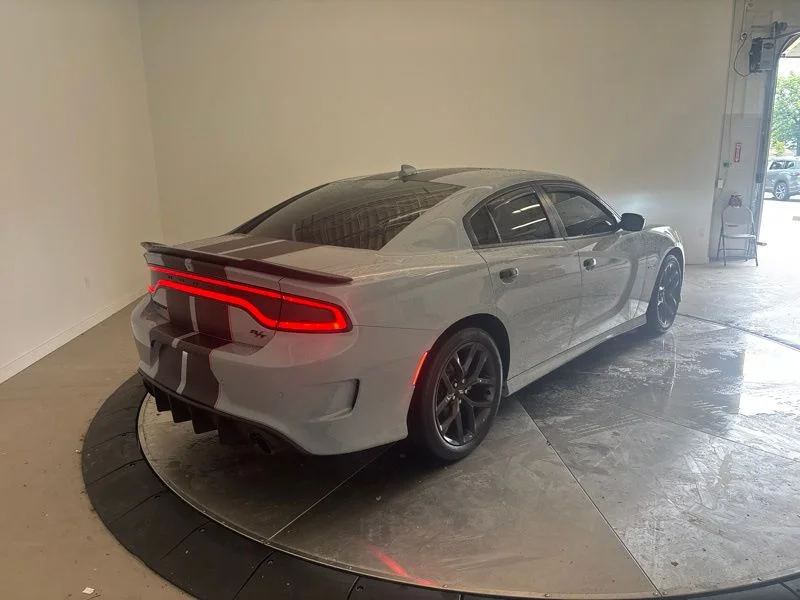 Used 2021 Gray Dodge R/T image 3