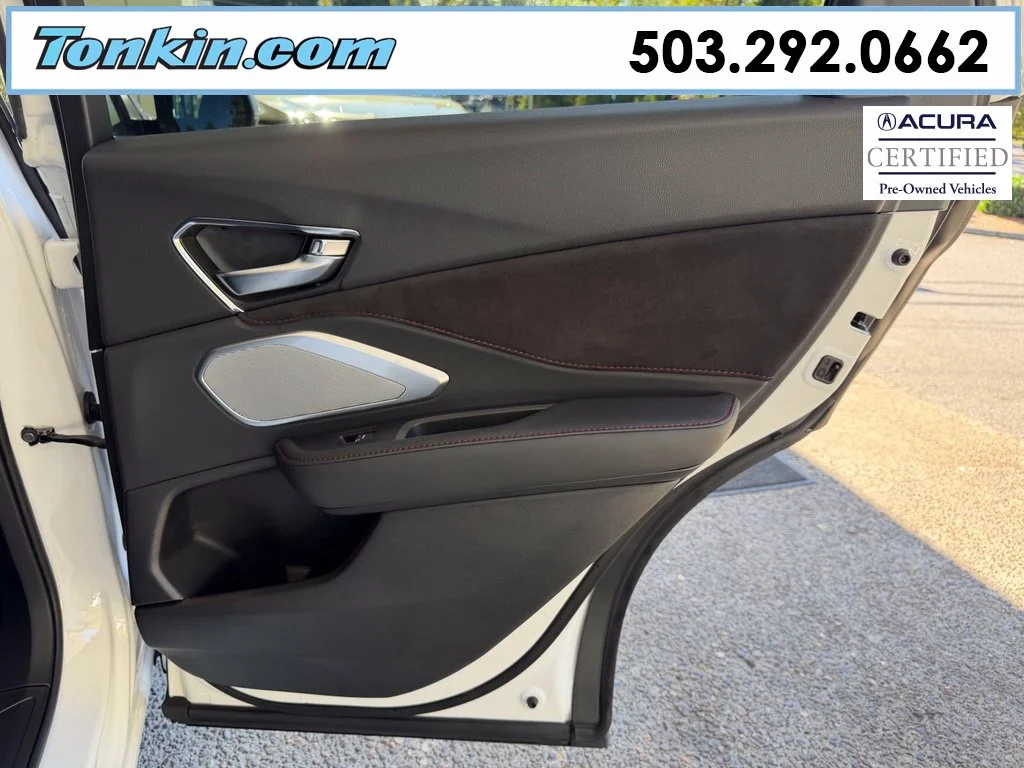 2024 Acura RDX A-Spec Package - Photo 29
