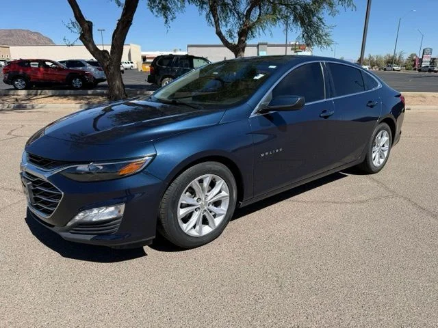 2021 Chevrolet Malibu LT
