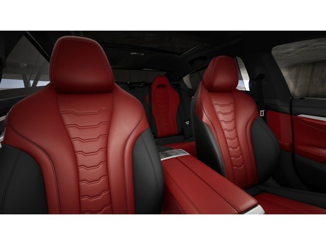 New 2026 Frozen Pure Grey Metallic BMW 840i image 11