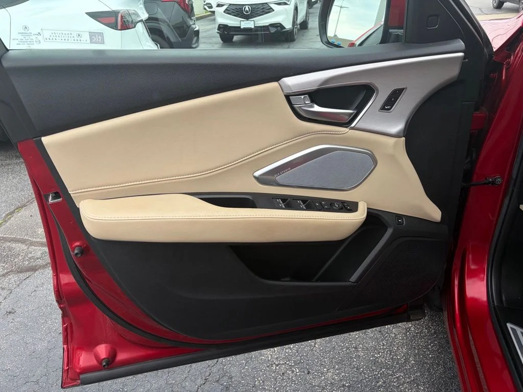 Certified Used 2023  Acura Technology Package SH-AWD image 14